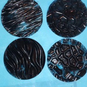 Beautiful handmade coasters